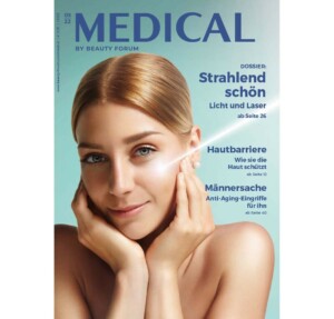 Medical Beauty Fachzeitschrift BEAUTY FORUM MEDICAL Print