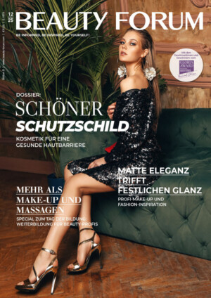 BEAUTY FORUM Premium Abo (Digital + Print)