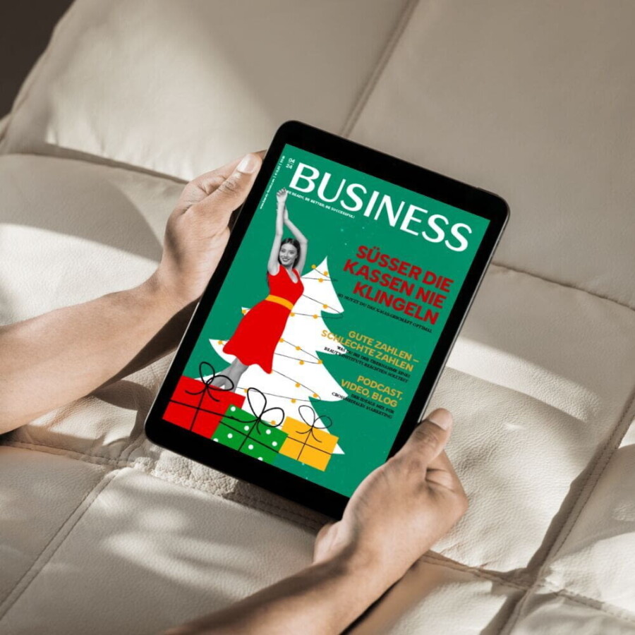 Marketing Onlinemagazin BEAUTY FORUM BUSINESS Digital