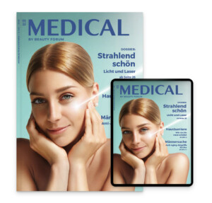 Medical Beauty Premium Abo BEAUTY FORUM MEDICAL Digital und Print