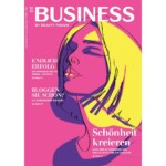 Marketing Fachzeitschrift BEAUTY FORUM BUSINESS Print