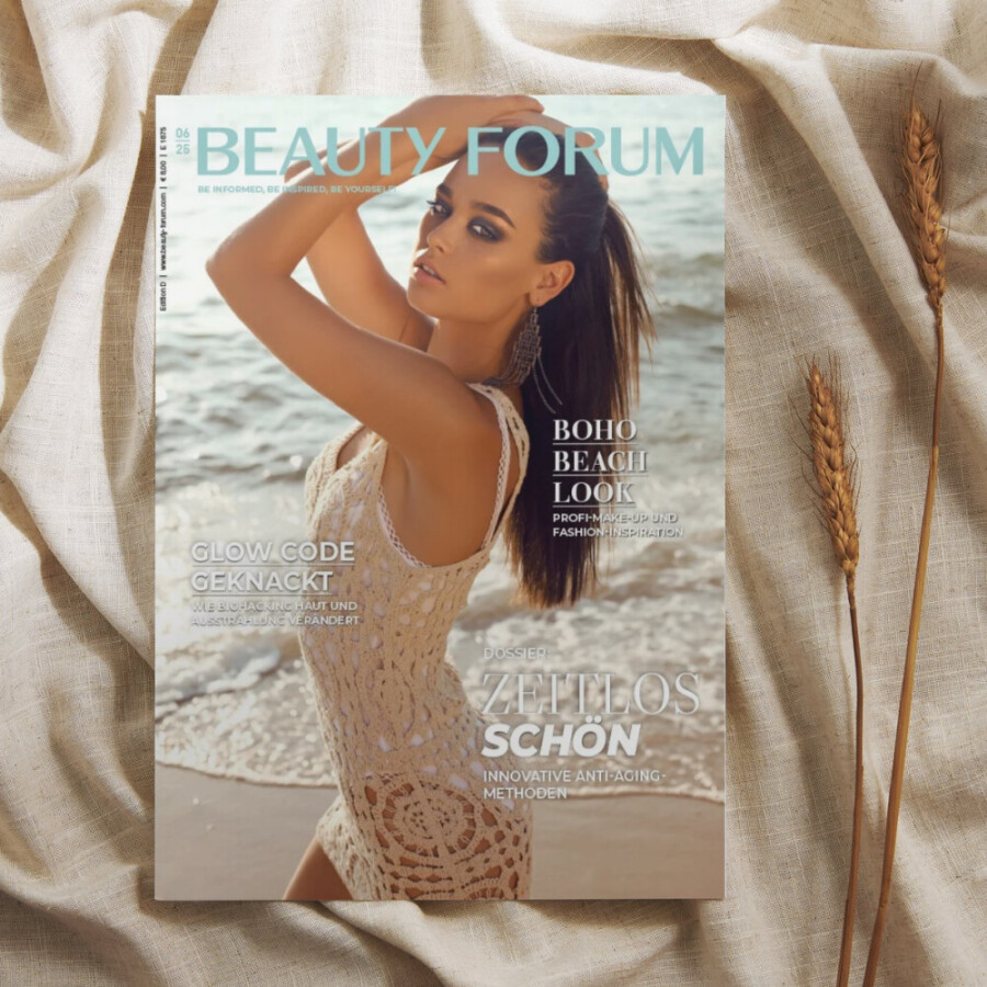 BEAUTY FORUM Print Abo
